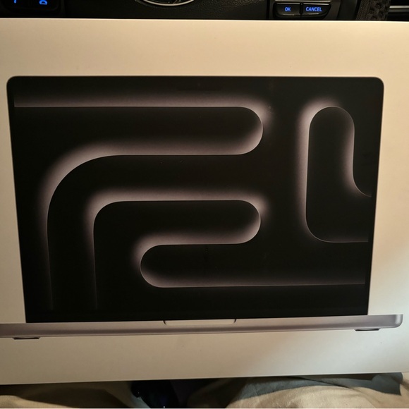 MacBook Pro 2023 m3 chip unsealed still brand new in a box - Picture 1 of 8